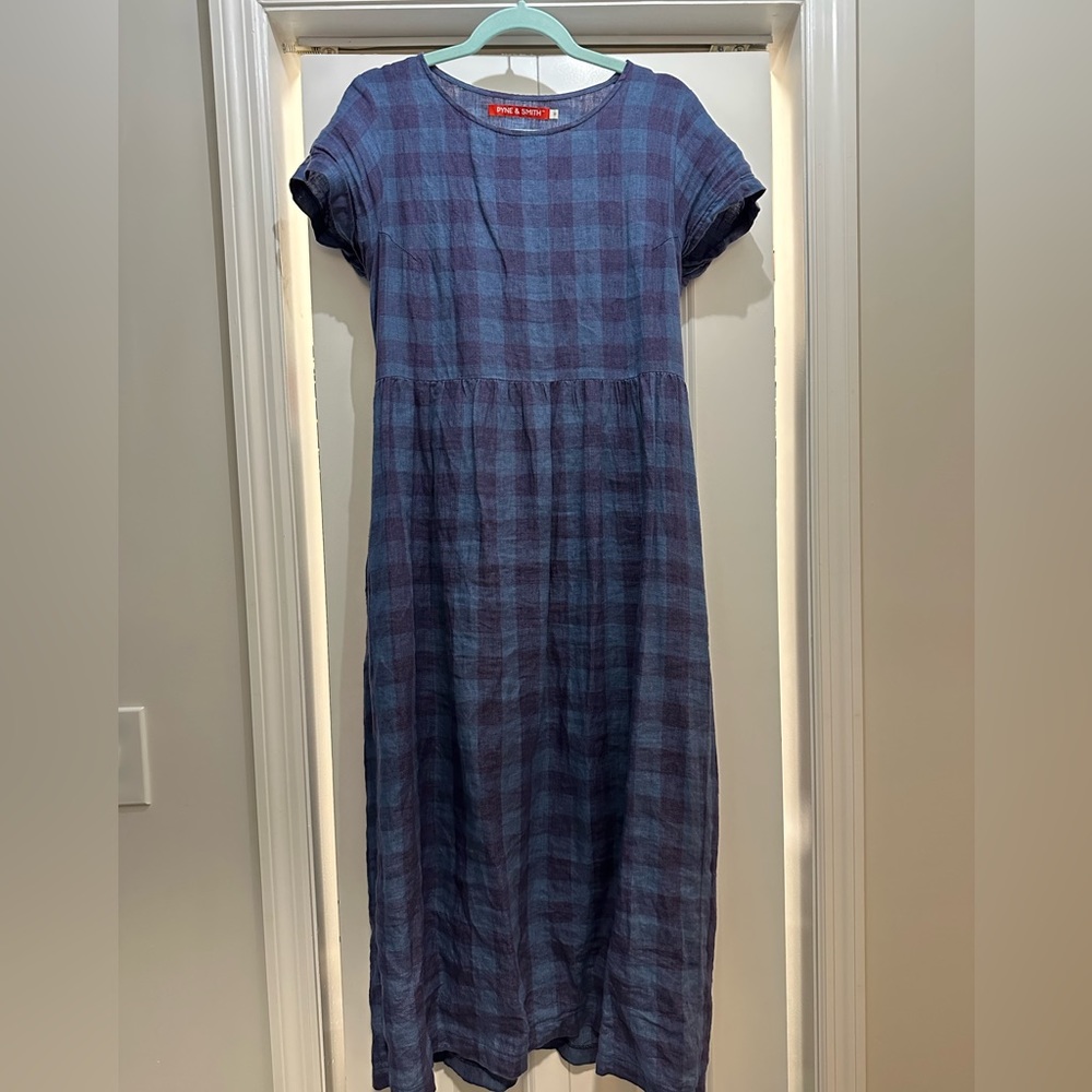 Pyne and Smith number 17 Brixham Check